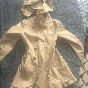 Women's Cream Jacket